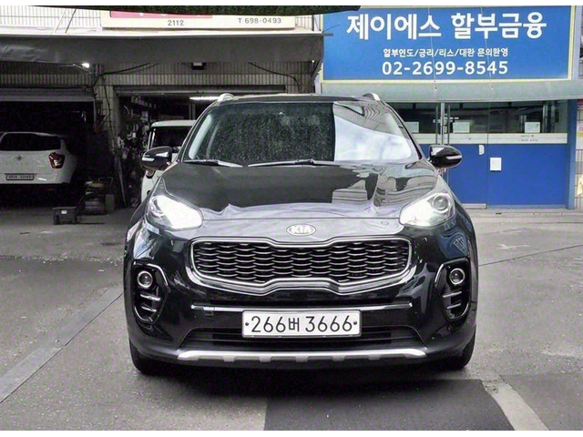 Kia Sportage Diesel 2WD Prestige  * НАЙ-ДОБРА ЦЕНА В БЪЛГАРИЯ* - автомобили, коли, обяви за нови и употребявани 0