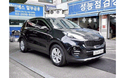 kia-sportage - 1