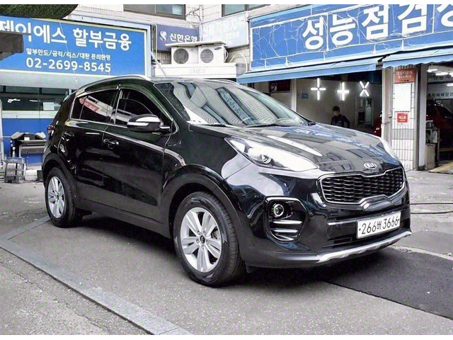 Kia Sportage Diesel 2WD Prestige  * НАЙ-ДОБРА ЦЕНА В БЪЛГАРИЯ* - автомобили, коли, обяви за нови и употребявани 1