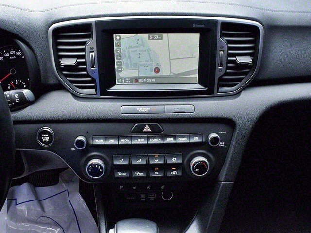 Kia Sportage Diesel 2WD Prestige  * НАЙ-ДОБРА ЦЕНА В БЪЛГАРИЯ* - автомобили, коли, обяви за нови и употребявани 7