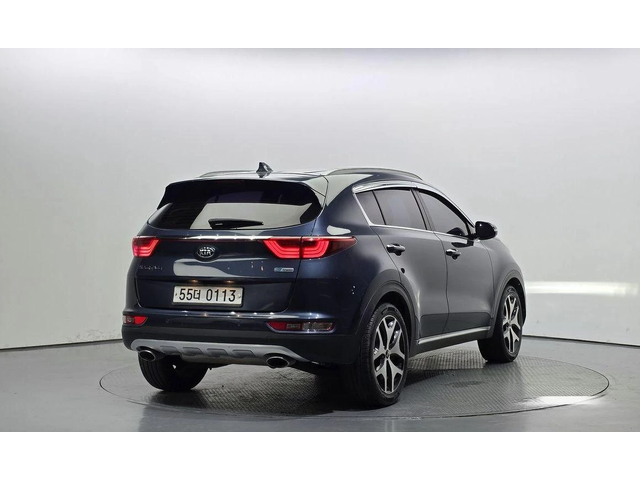 Kia Sportage Diesel 2WD Prestige  * НАЙ-ДОБРА ЦЕНА В БЪЛГАРИЯ* - автомобили, коли, обяви за нови и употребявани 1