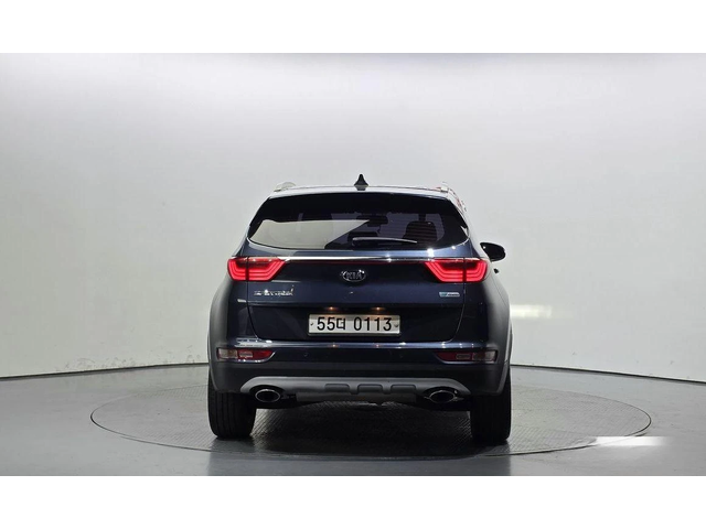 Kia Sportage Diesel 2WD Prestige  * НАЙ-ДОБРА ЦЕНА В БЪЛГАРИЯ* - автомобили, коли, обяви за нови и употребявани 3