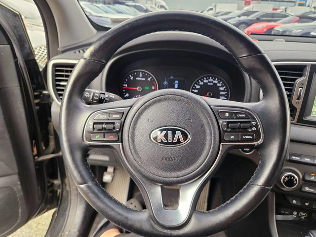 Kia Sportage Diesel 2WD Prestige  * НАЙ-ДОБРА ЦЕНА В БЪЛГАРИЯ* - автомобили, коли, обяви за нови и употребявани 7