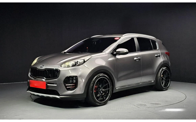 kia-sportage - 0