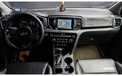 Kia Sportage Diesel 2WD Noblesse  * НАЙ-ДОБРА ЦЕНА В БЪЛГАРИЯ* - автомобили, коли, обяви за нови и употребявани 6