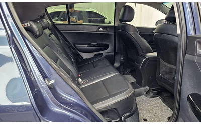 Kia Sportage Diesel 2wd Trendy  * НАЙ-ДОБРА ЦЕНА В БЪЛГАРИЯ* - автомобили, коли, обяви за нови и употребявани 11