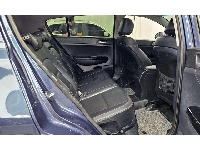 Kia Sportage Diesel 2wd Trendy  * НАЙ-ДОБРА ЦЕНА В БЪЛГАРИЯ* - автомобили, коли, обяви за нови и употребявани 11