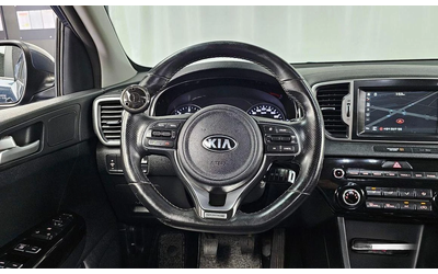 Kia Sportage Diesel 2wd Trendy  * НАЙ-ДОБРА ЦЕНА В БЪЛГАРИЯ* - автомобили, коли, обяви за нови и употребявани 12