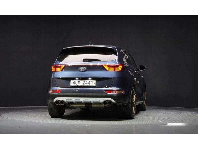 Kia Sportage Diesel 2wd Trendy  * НАЙ-ДОБРА ЦЕНА В БЪЛГАРИЯ* - автомобили, коли, обяви за нови и употребявани 3