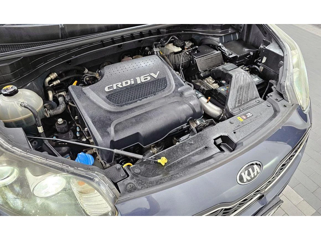 Kia Sportage Diesel 2wd Trendy  * НАЙ-ДОБРА ЦЕНА В БЪЛГАРИЯ* - автомобили, коли, обяви за нови и употребявани 5