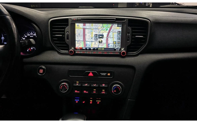 Kia Sportage Diesel 2WD Noblesse  * НАЙ-ДОБРА ЦЕНА В БЪЛГАРИЯ* - автомобили, коли, обяви за нови и употребявани 13