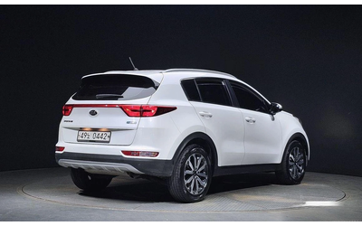 kia-sportage - 1