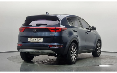 kia-sportage - 1