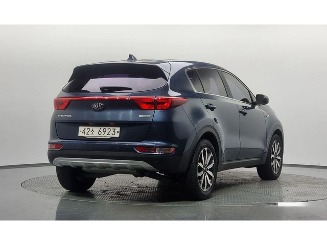 Kia Sportage Diesel 2wd Trendy  * НАЙ-ДОБРА ЦЕНА В БЪЛГАРИЯ* - автомобили, коли, обяви за нови и употребявани 1