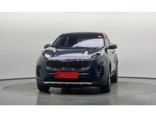 Kia Sportage Diesel 2wd Trendy  * НАЙ-ДОБРА ЦЕНА В БЪЛГАРИЯ* - автомобили, коли, обяви за нови и употребявани 2