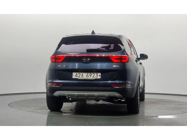 Kia Sportage Diesel 2wd Trendy  * НАЙ-ДОБРА ЦЕНА В БЪЛГАРИЯ* - автомобили, коли, обяви за нови и употребявани 3