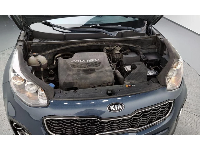 Kia Sportage Diesel 2wd Trendy  * НАЙ-ДОБРА ЦЕНА В БЪЛГАРИЯ* - автомобили, коли, обяви за нови и употребявани 5