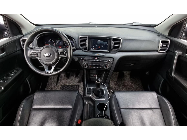 Kia Sportage Diesel 2wd Trendy  * НАЙ-ДОБРА ЦЕНА В БЪЛГАРИЯ* - автомобили, коли, обяви за нови и употребявани 6