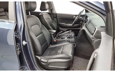 Kia Sportage Diesel 2wd Trendy  * НАЙ-ДОБРА ЦЕНА В БЪЛГАРИЯ* - автомобили, коли, обяви за нови и употребявани 9