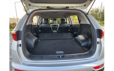 Kia Sportage Diesel 2WD Noblesse  * НАЙ-ДОБРА ЦЕНА В БЪЛГАРИЯ* - автомобили, коли, обяви за нови и употребявани 10