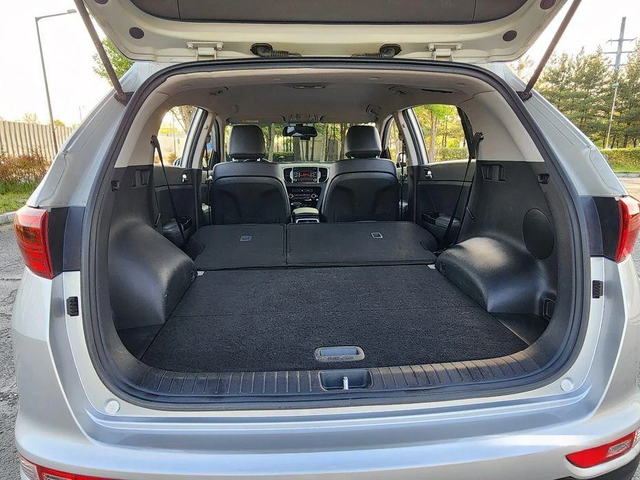 Kia Sportage Diesel 2WD Noblesse  * НАЙ-ДОБРА ЦЕНА В БЪЛГАРИЯ* - автомобили, коли, обяви за нови и употребявани 10