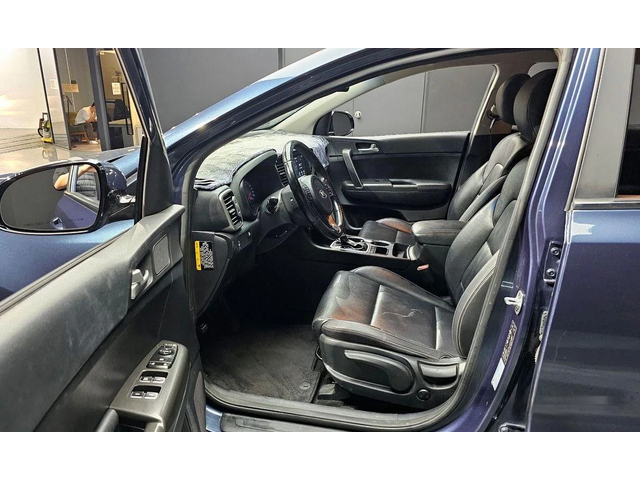 Kia Sportage Diesel 2WD Prestige  * НАЙ-ДОБРА ЦЕНА В БЪЛГАРИЯ* - автомобили, коли, обяви за нови и употребявани 9