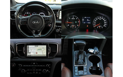 Kia Sportage Diesel 2WD Noblesse Special - автомобили, коли, обяви за нови и употребявани 10