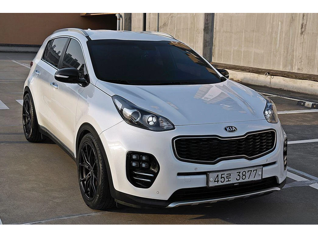 Kia Sportage Diesel 2WD Noblesse Special - автомобили, коли, обяви за нови и употребявани 4
