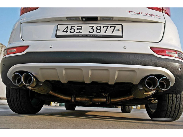 Kia Sportage Diesel 2WD Noblesse Special - автомобили, коли, обяви за нови и употребявани 7