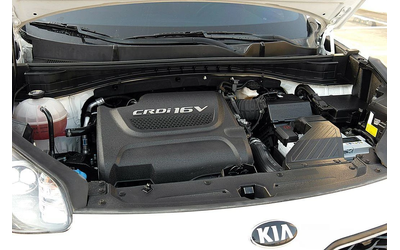 Kia Sportage Diesel 2WD Noblesse Special - автомобили, коли, обяви за нови и употребявани 8