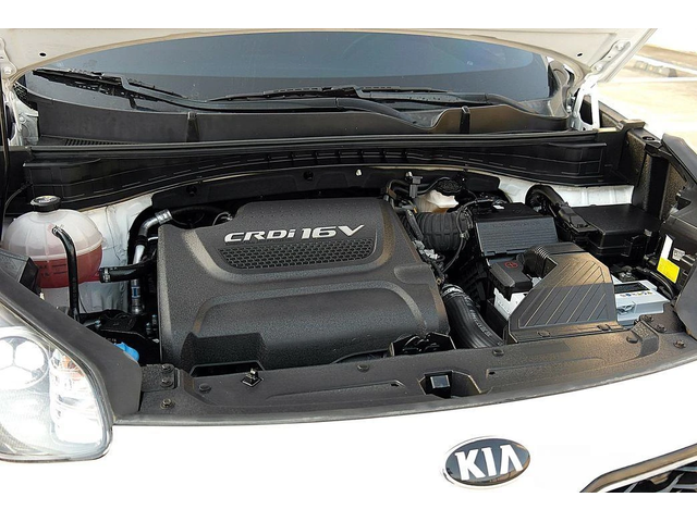 Kia Sportage Diesel 2WD Noblesse Special - автомобили, коли, обяви за нови и употребявани 8