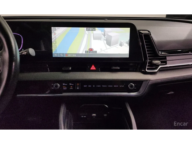 Kia Sportage 2.0 LPG 360 камери* ОЧАКВАН ВНОС* - автомобили, коли, обяви за нови и употребявани 10