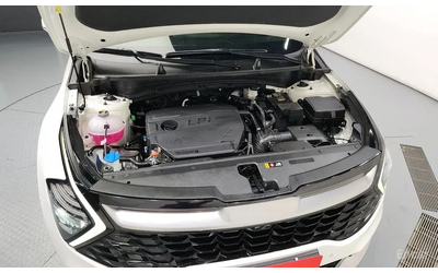 Kia Sportage 2.0 LPG 360 камери* ОЧАКВАН ВНОС* - автомобили, коли, обяви за нови и употребявани 16