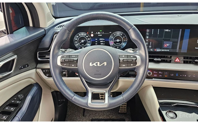 Kia Sportage 2.0 LPG SIGNATURE * ПАНОРАМА* - автомобили, коли, обяви за нови и употребявани 14