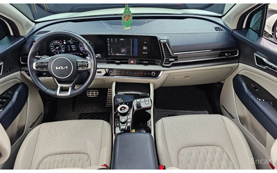 Kia Sportage 2.0 LPG SIGNATURE * ПАНОРАМА* - автомобили, коли, обяви за нови и употребявани 8