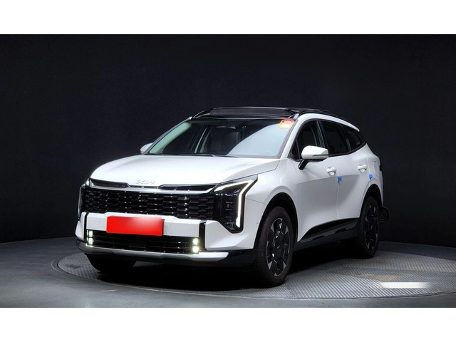 Kia Sportage Gasoline 1.6 Turbo 2WD Signature - автомобили, коли, обяви за нови и употребявани 0