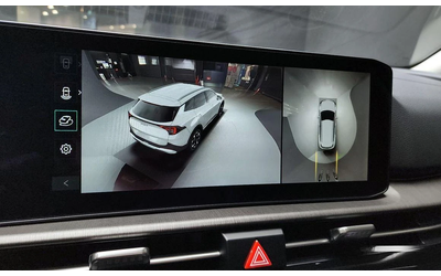 Kia Sportage Gasoline 1.6 Turbo 2WD Signature - автомобили, коли, обяви за нови и употребявани 14