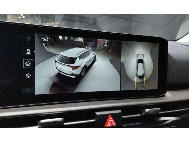 Kia Sportage Gasoline 1.6 Turbo 2WD Signature - автомобили, коли, обяви за нови и употребявани 14