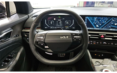 Kia Sportage Gasoline 1.6 Turbo 2WD Signature X Line - автомобили, коли, обяви за нови и употребявани 12