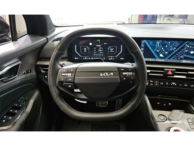 Kia Sportage Gasoline 1.6 Turbo 2WD Signature X Line - автомобили, коли, обяви за нови и употребявани 12