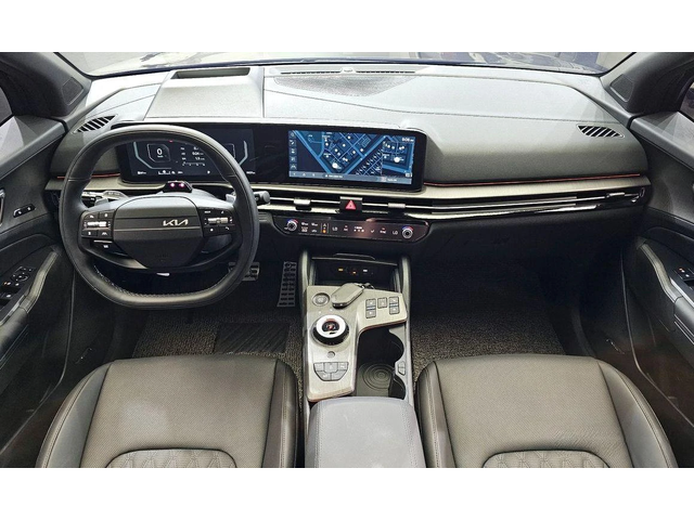 Kia Sportage Gasoline 1.6 Turbo 2WD Signature X Line - автомобили, коли, обяви за нови и употребявани 6