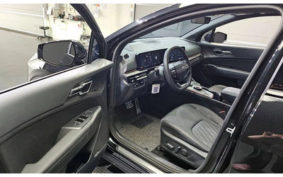 Kia Sportage Gasoline 1.6 Turbo 2WD Signature X Line - автомобили, коли, обяви за нови и употребявани 9