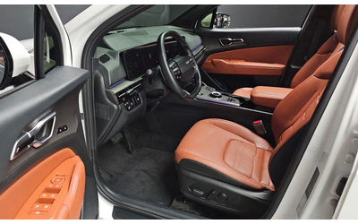 Kia Sportage Gasoline 1.6 Turbo 2WD Signature - автомобили, коли, обяви за нови и употребявани 10