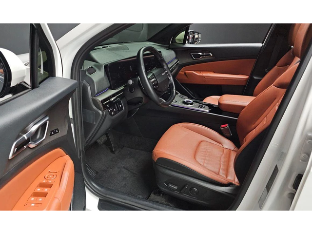 Kia Sportage Gasoline 1.6 Turbo 2WD Signature - автомобили, коли, обяви за нови и употребявани 10