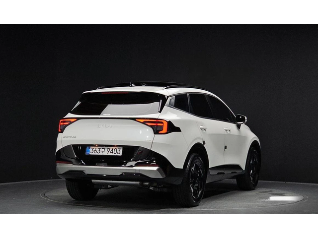 Kia Sportage Gasoline 1.6 Turbo 2WD Signature - автомобили, коли, обяви за нови и употребявани 1