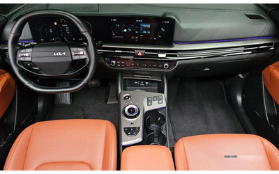 Kia Sportage Gasoline 1.6 Turbo 2WD Signature - автомобили, коли, обяви за нови и употребявани 6