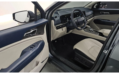 Kia Sportage Gasoline 1.6 Turbo 2WD Signature - автомобили, коли, обяви за нови и употребявани 11