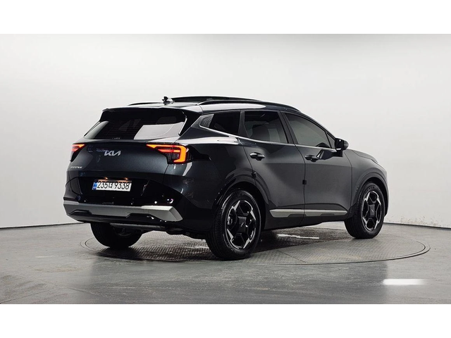 Kia Sportage Gasoline 1.6 Turbo 2WD Signature - автомобили, коли, обяви за нови и употребявани 1