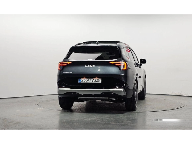 Kia Sportage Gasoline 1.6 Turbo 2WD Signature - автомобили, коли, обяви за нови и употребявани 3