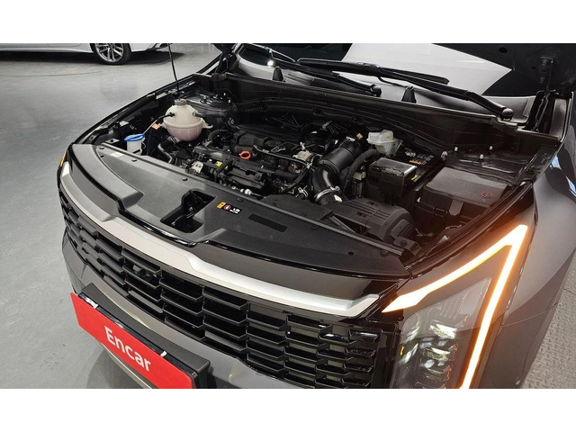 Kia Sportage Gasoline 1.6 Turbo 2WD Signature - автомобили, коли, обяви за нови и употребявани 5